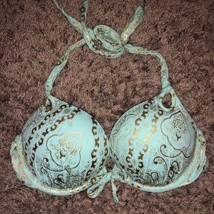 Victoria secret push up swim suit